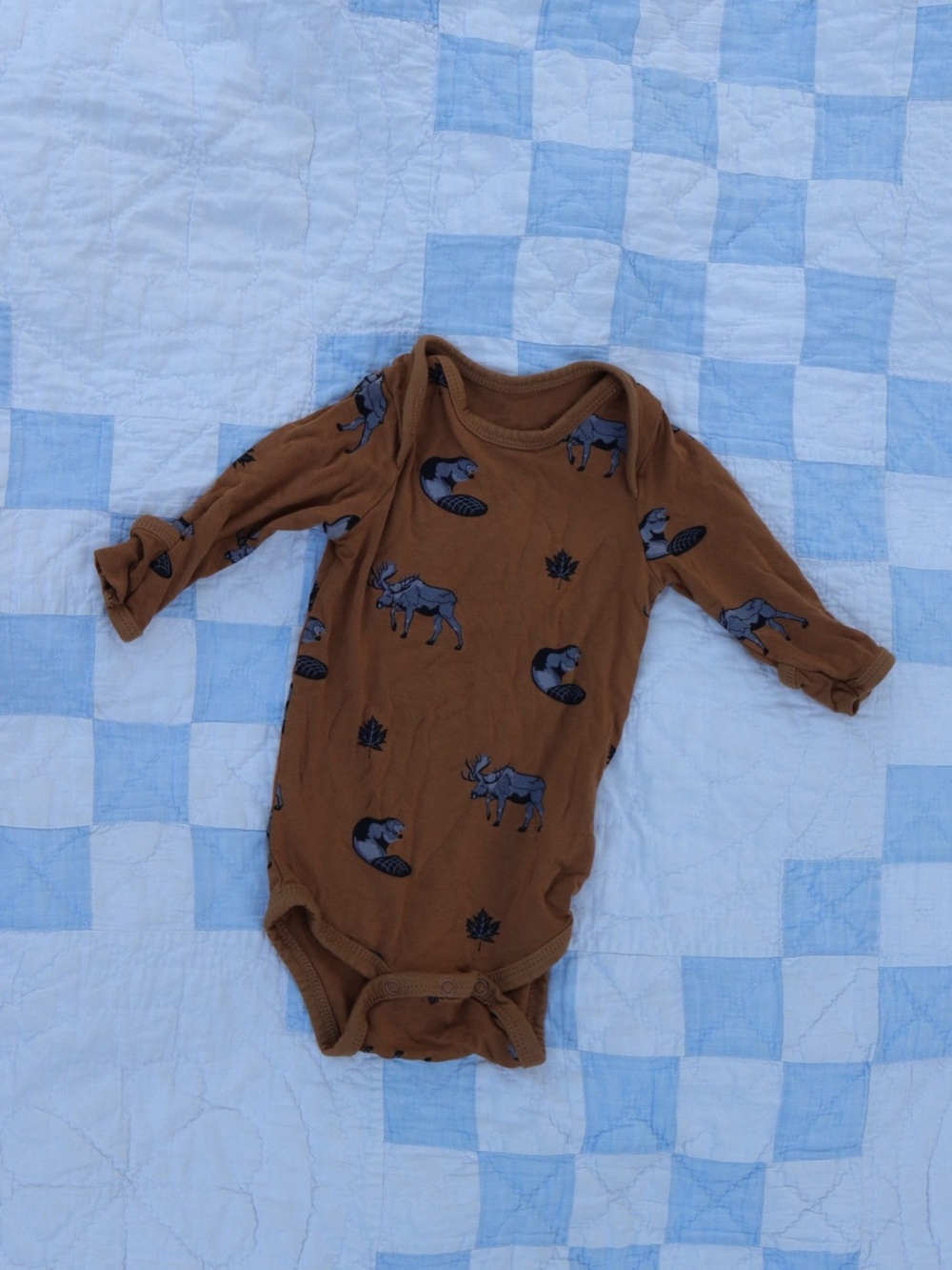 Kyte bodysuit